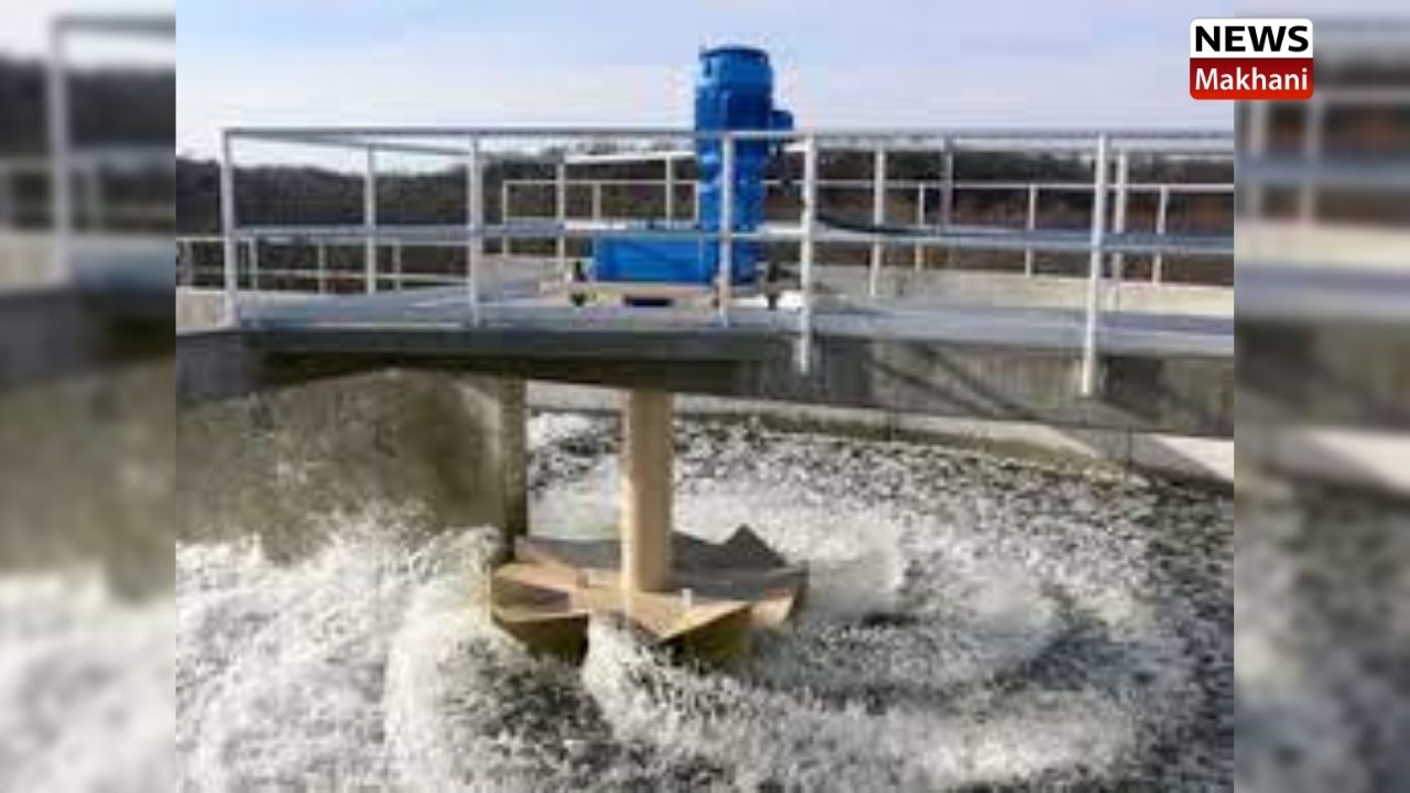 WATER waste water treatment technology