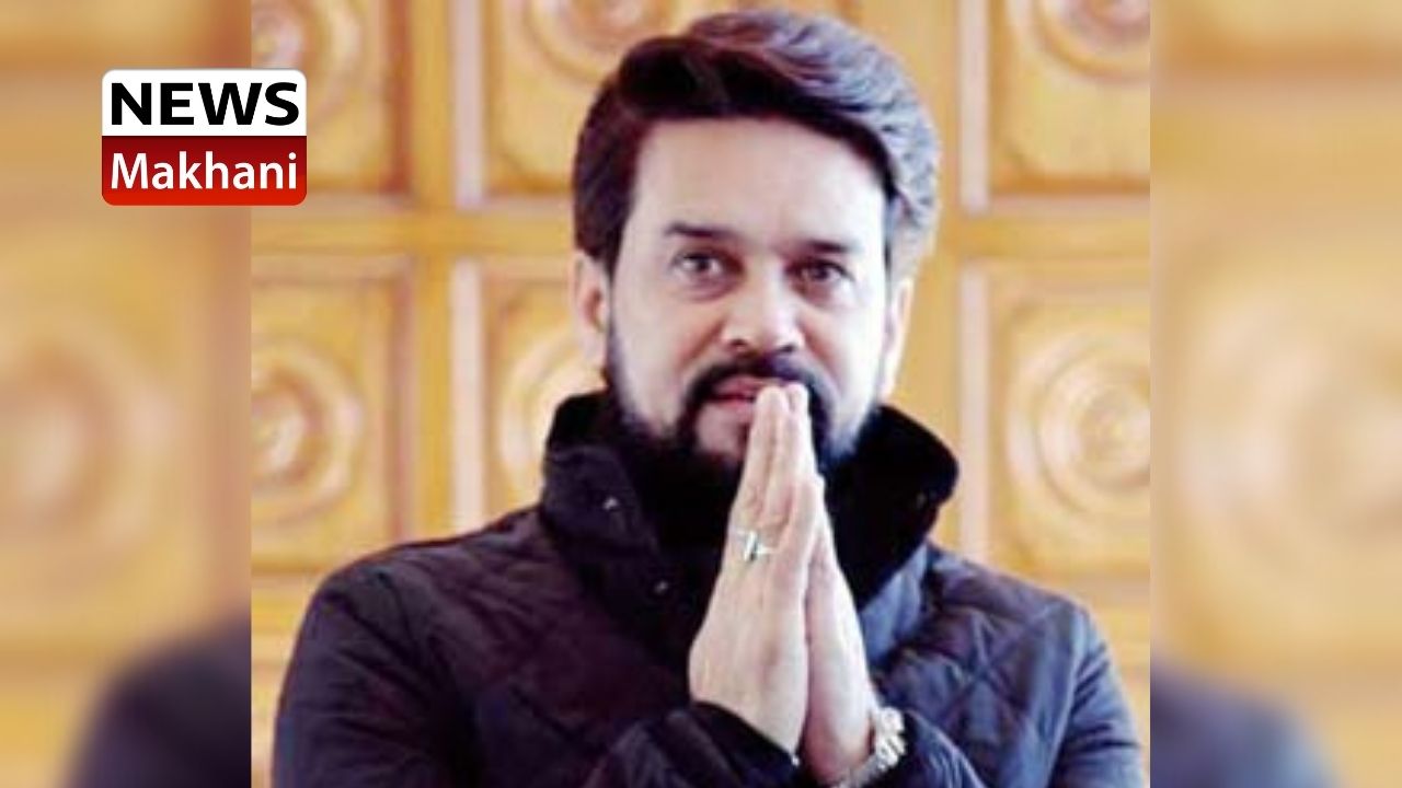 ANURAG THAKUR