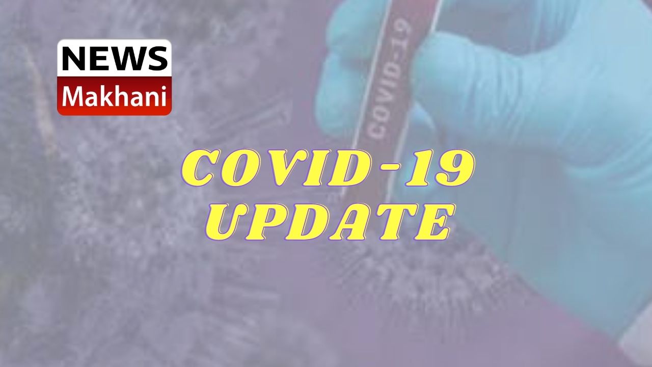 COVID-19 UPDATE COVID 19 UPDATE