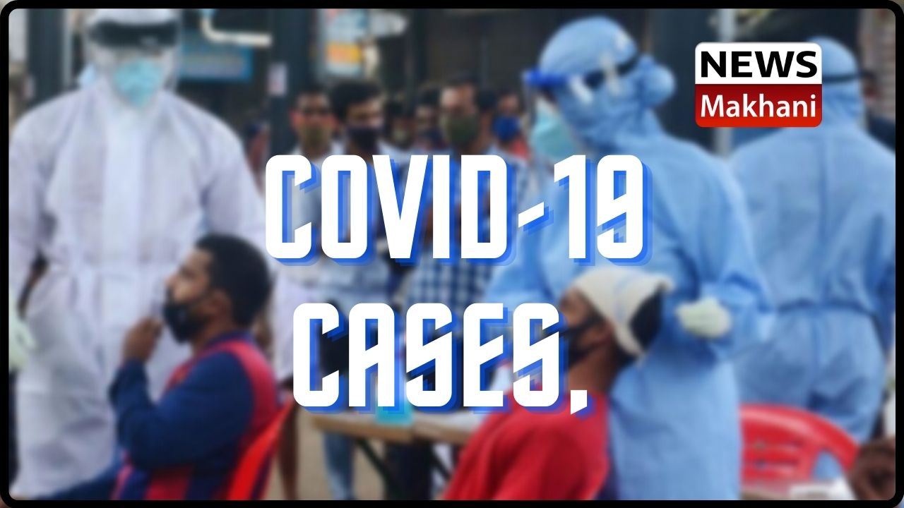 COVID-19 cases,