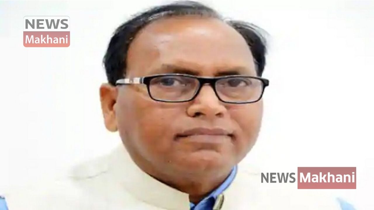 Cooperative Minister Dr. Banwari Lal 1 COPERATIVE MINISTER