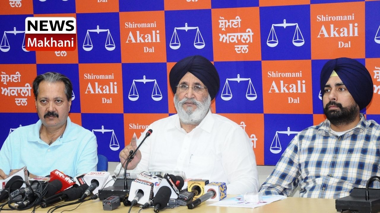 DALJEET SINGH CHEEMA SAD asks CM to safeguard interests of Punjab and ensure it is not remote controlled from Delhi