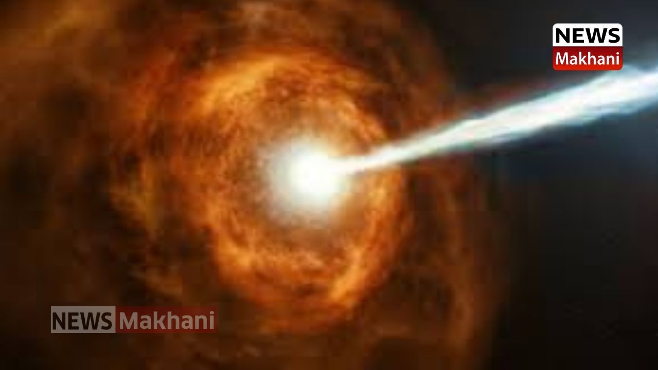 Rebel behaviour of highest energy afterglow of a Gamma-Ray Burst detected in space may help probe stellar evolution Rebel behaviour of highest energy afterglow of a Gamma-Ray Burst detected in space may help probe stellar evolution