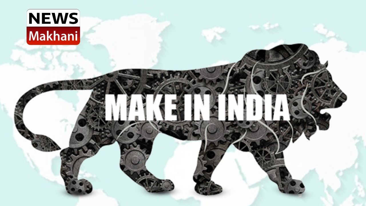 Government takes various initiatives to boost Industrial Manufacturing; (3)