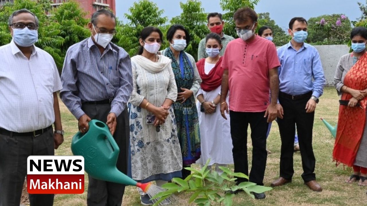 Poster making Competition by UIFT, PU (1)