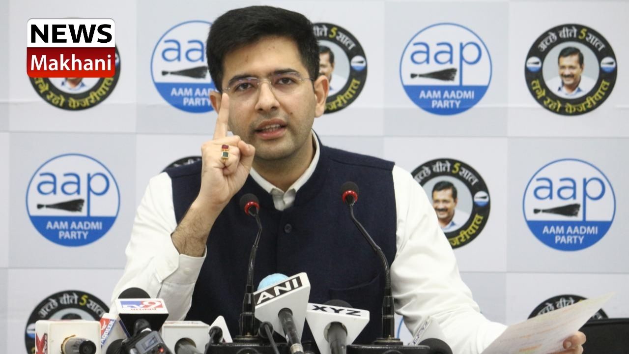 RAGHAV CHADHA RAGHAV CHADHA