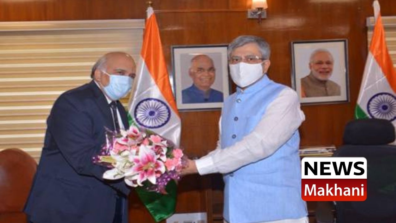 Shri Ashwini Vaishnaw 1 Shri Ashwini Vaishnaw