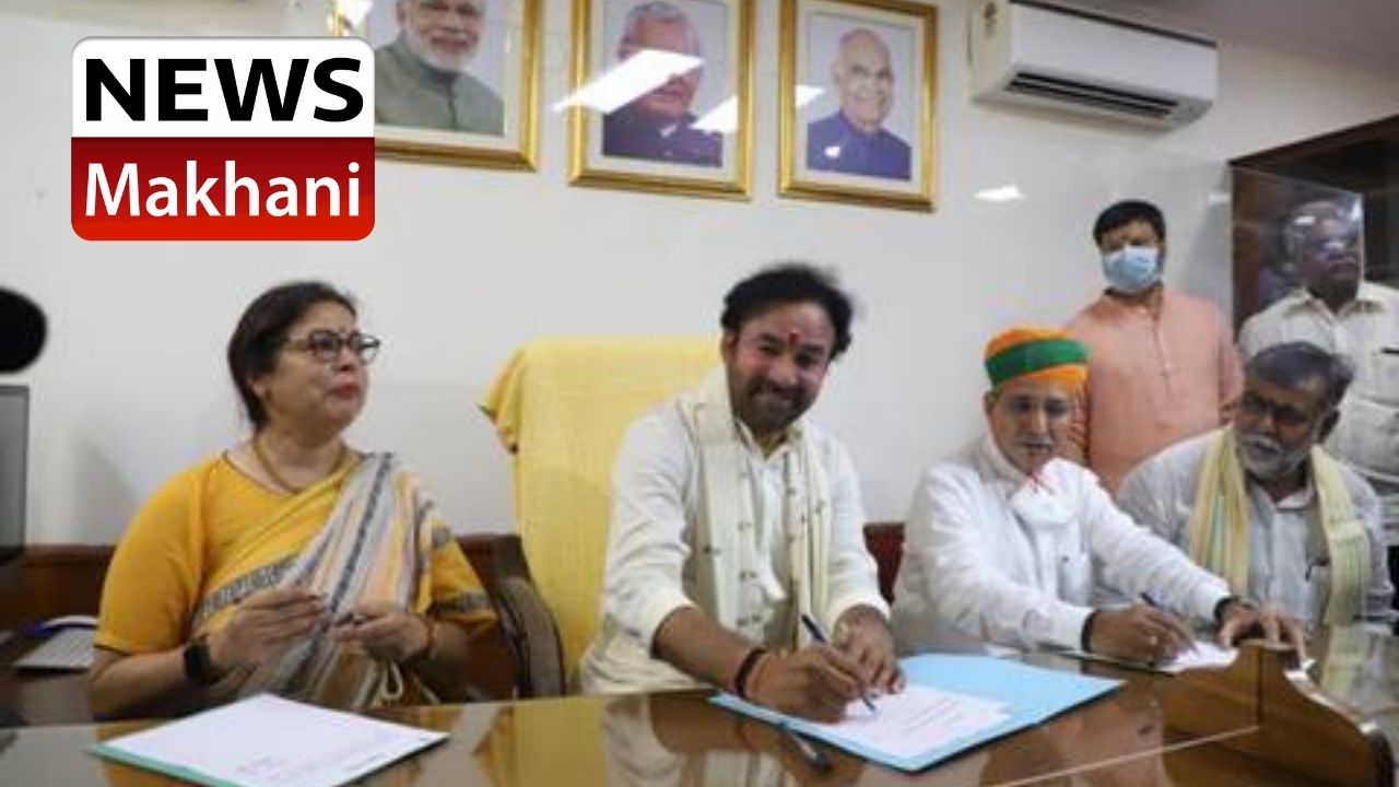 Shri G Kishan Reddy 6T54