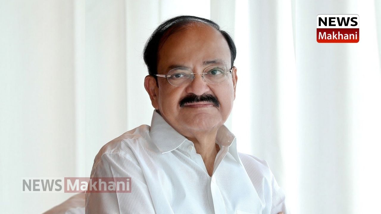 Shri M. Venkaiah Naidu 23 Shri M. Venkaiah Naidu