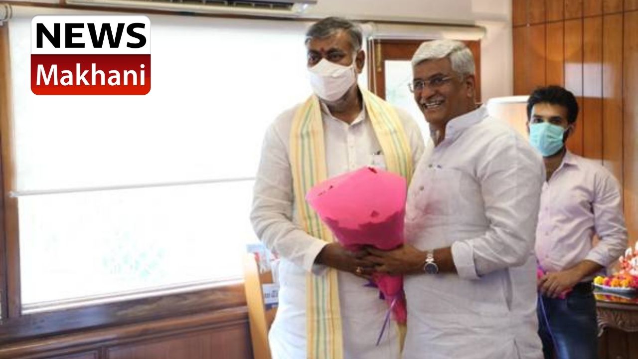 Shri Prahlad Singh Patel and Shri Bishweswar Tudu 11