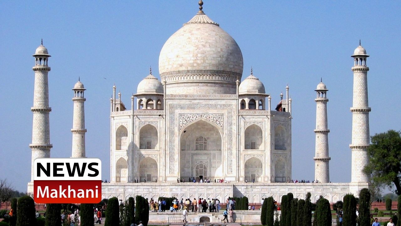 TAJ MAHAL
