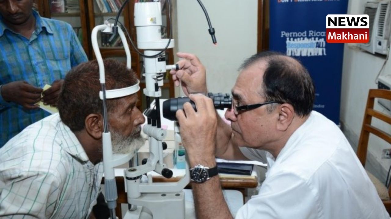 MVD Reasi holds free Eye Testing camp for commercial drivers in Katra MVD Reasi holds free Eye Testing camp for commercial drivers in Katra