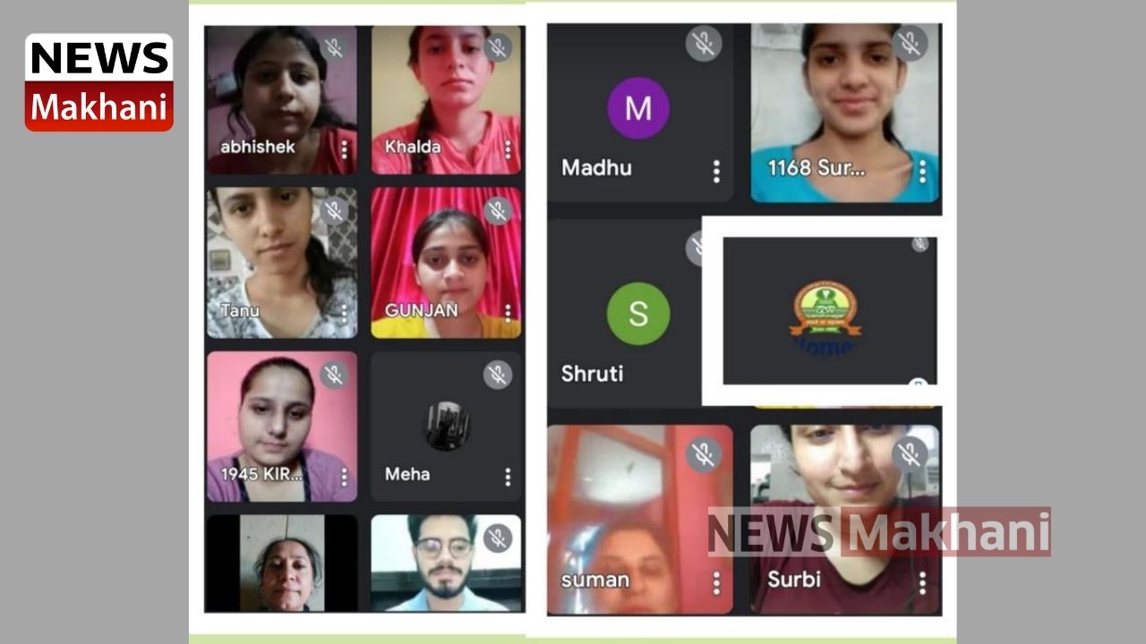 Workshop on Developing Covid Helper Skills conducted by NSS, 2 J&K girls Bn of GCW Gandhinagar Workshop on Developing Covid Helper Skills conducted by NSS, 2 J&K girls Bn of GCW Gandhinagar