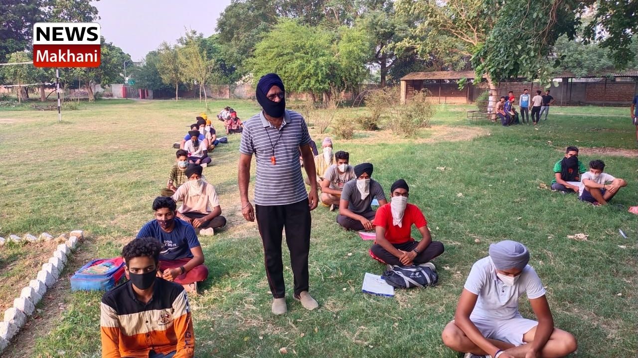 ਸੀ-ਪਾਈਟ ਕੈਂਪ ਨੰਗਲ ਵਿਖੇ ਸਿਖਿਆਰਥੀਆ ਨੂੰ ਮਿਲ ਰਹੀ ਹੈ ਮੁਫਤ ਸਿਖਲਾਈ