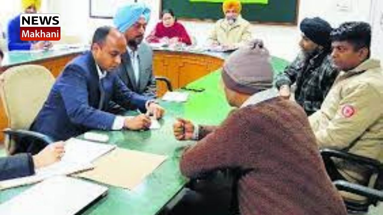 DC listens to people’s grievances online DC listens to people’s grievances online