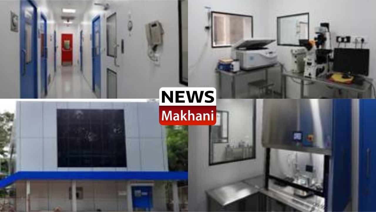 Government Readies Two more Central Drug Laboratories at Pune and Hyderabad for Covid Vaccine Testing