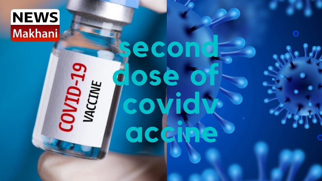 covid vaccine second dose of