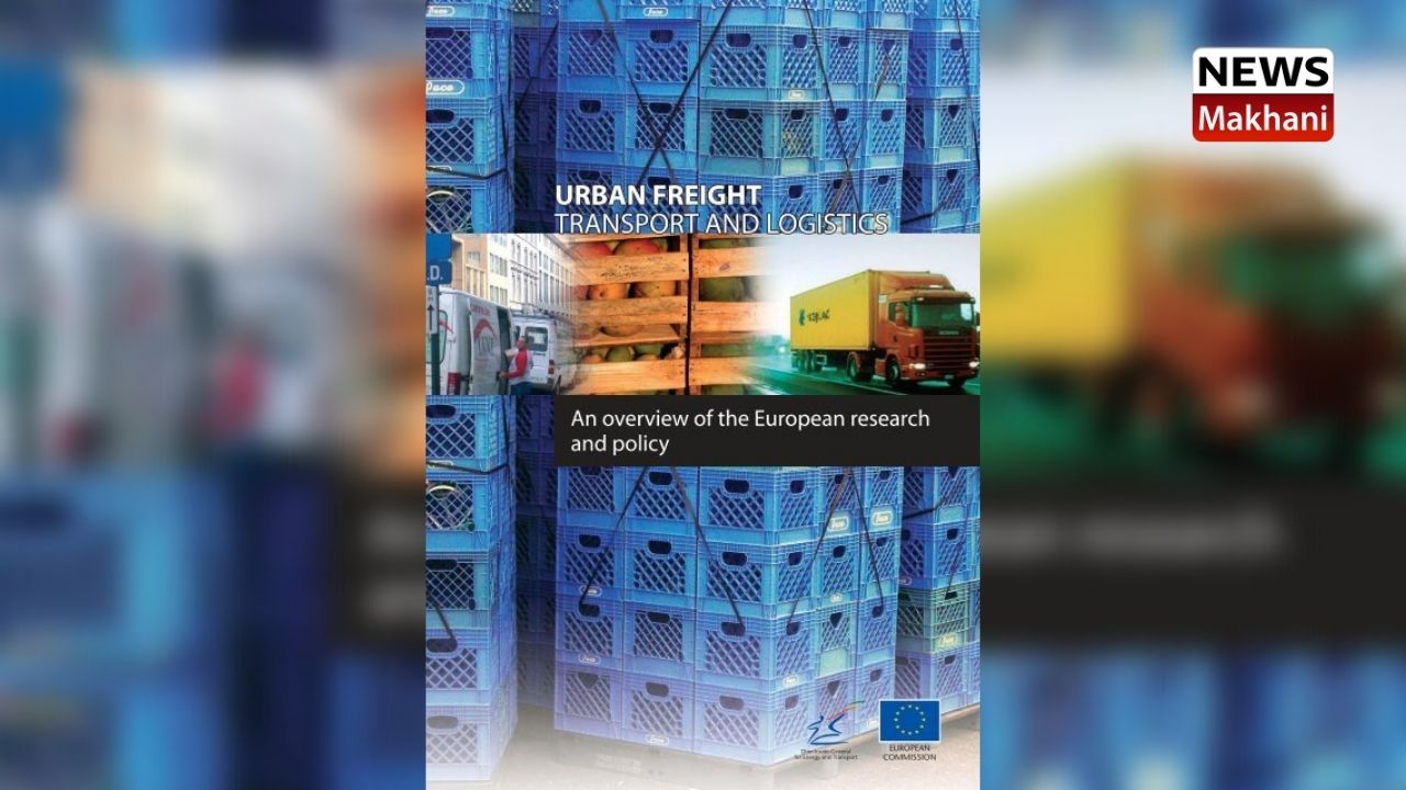 ‘Freight Smart Cities’;