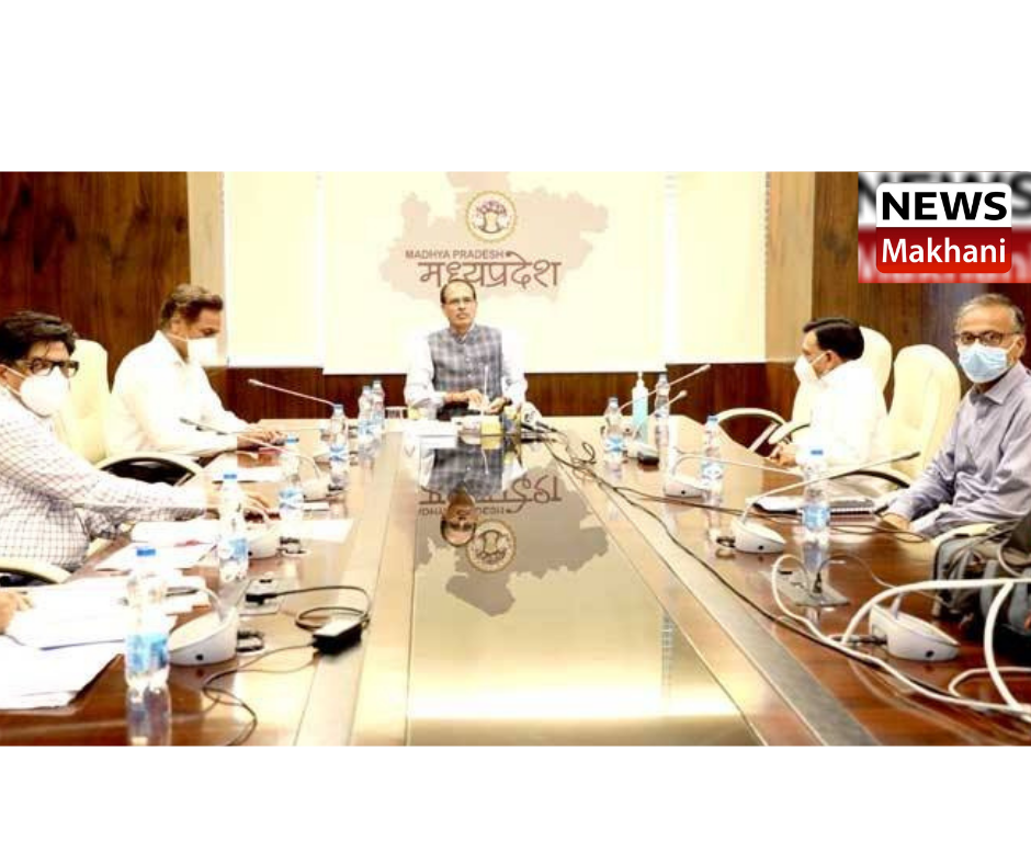 CM Shri Chouhan gives information ahead of Cabinet meeting