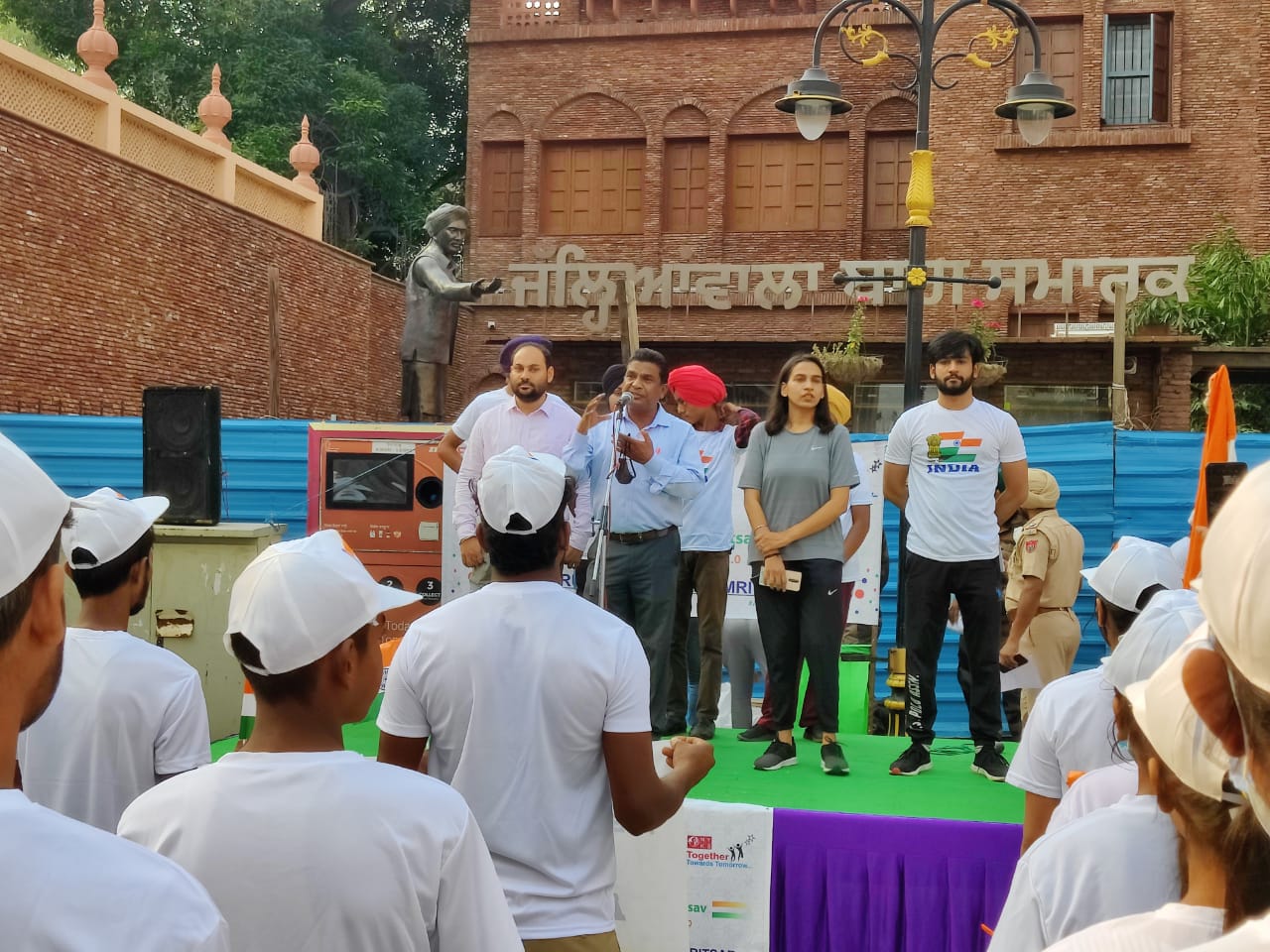 13 Aug 2021 PN---NYK freedom run Hindi (4)