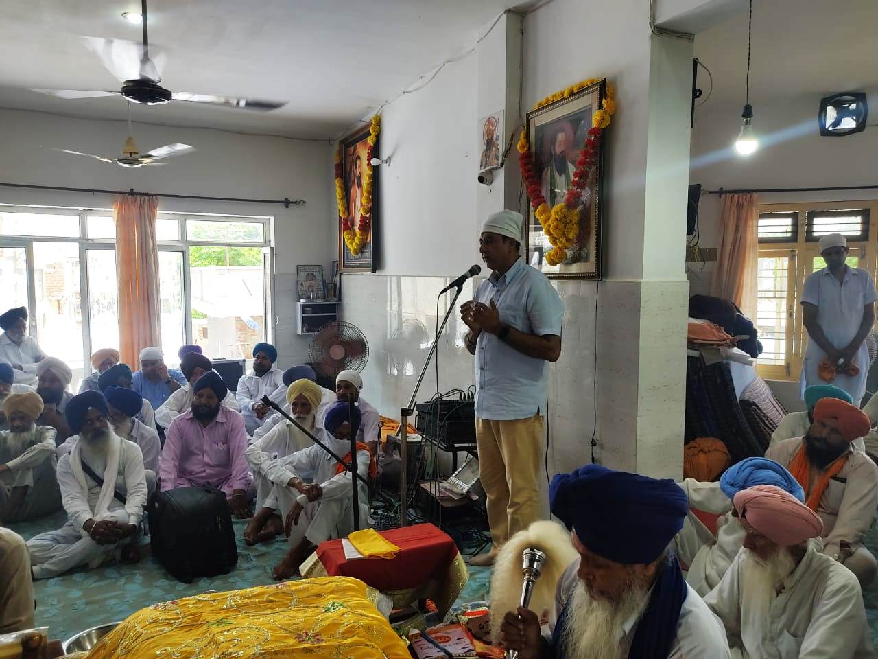 Capt Sandhu Jagtar Singh's village Photo 3