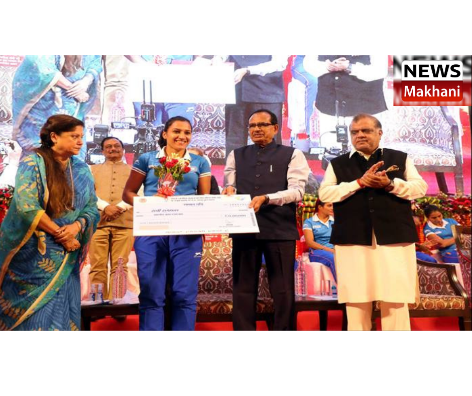 प्रदेश में बनाएँगे वर्ल्ड क्लास हॉकी स्टेडियम