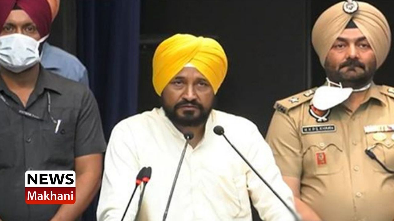 CHARANJIT CHANNI CHARANJIT CHANNI