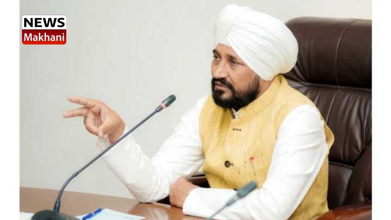 CHARANJIT CHANNI CHARANJIT CHANNI