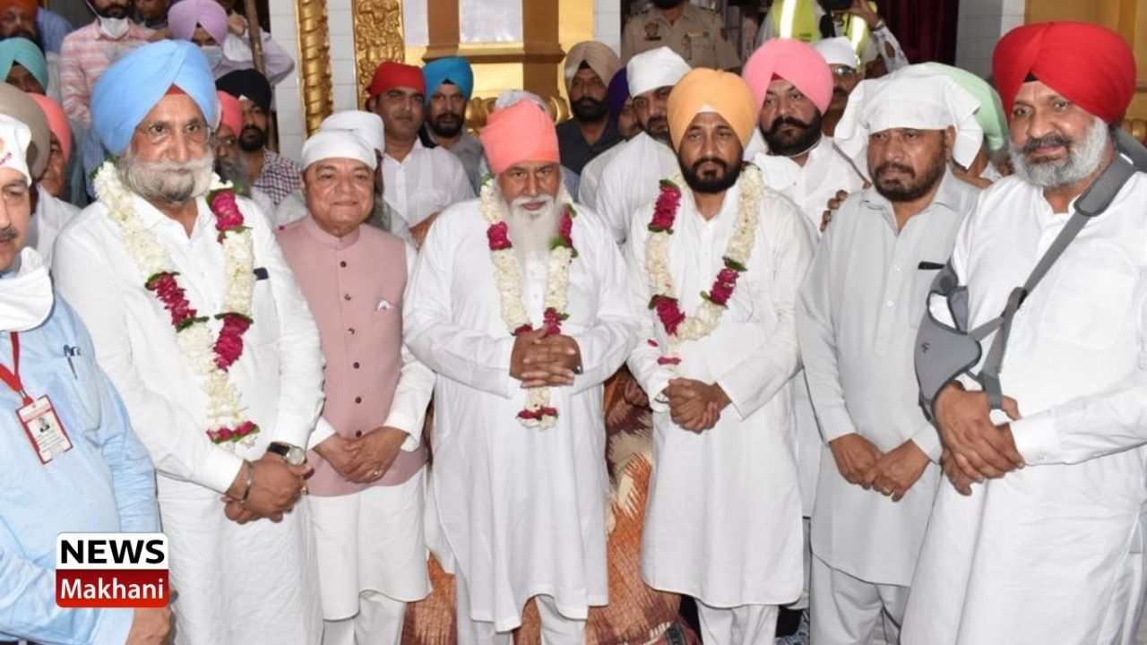 CHARANJIT CHANNI CHARANJIT CHANNI