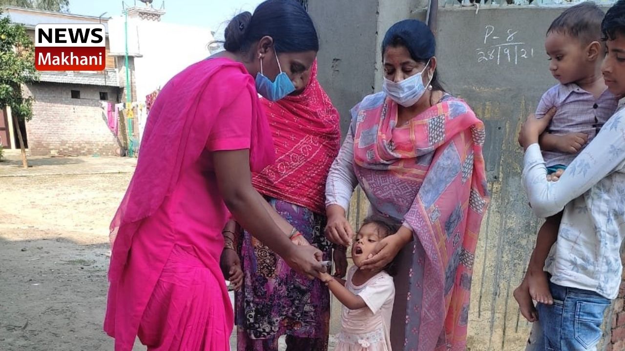 POLIO DROPS POLIO DROPS