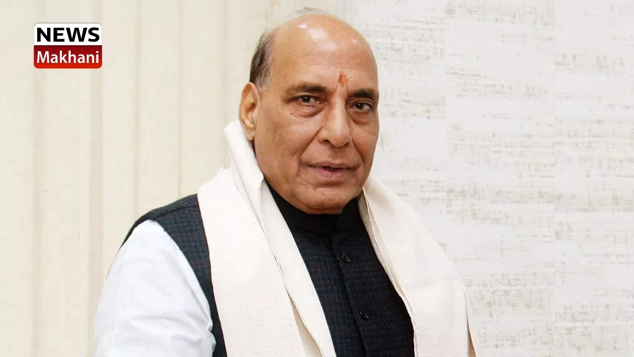 RAJNATH SINGH RAJNATH SINGH