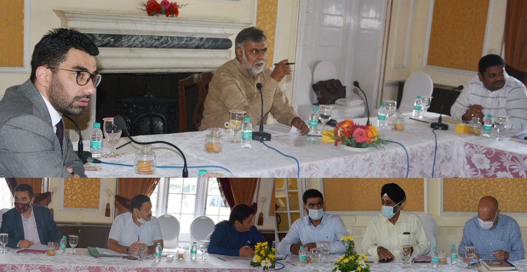 Union-MoS-Jal-Shakti-reviews-functioning-of-Jal-Shakti-Deptt-FPI-1