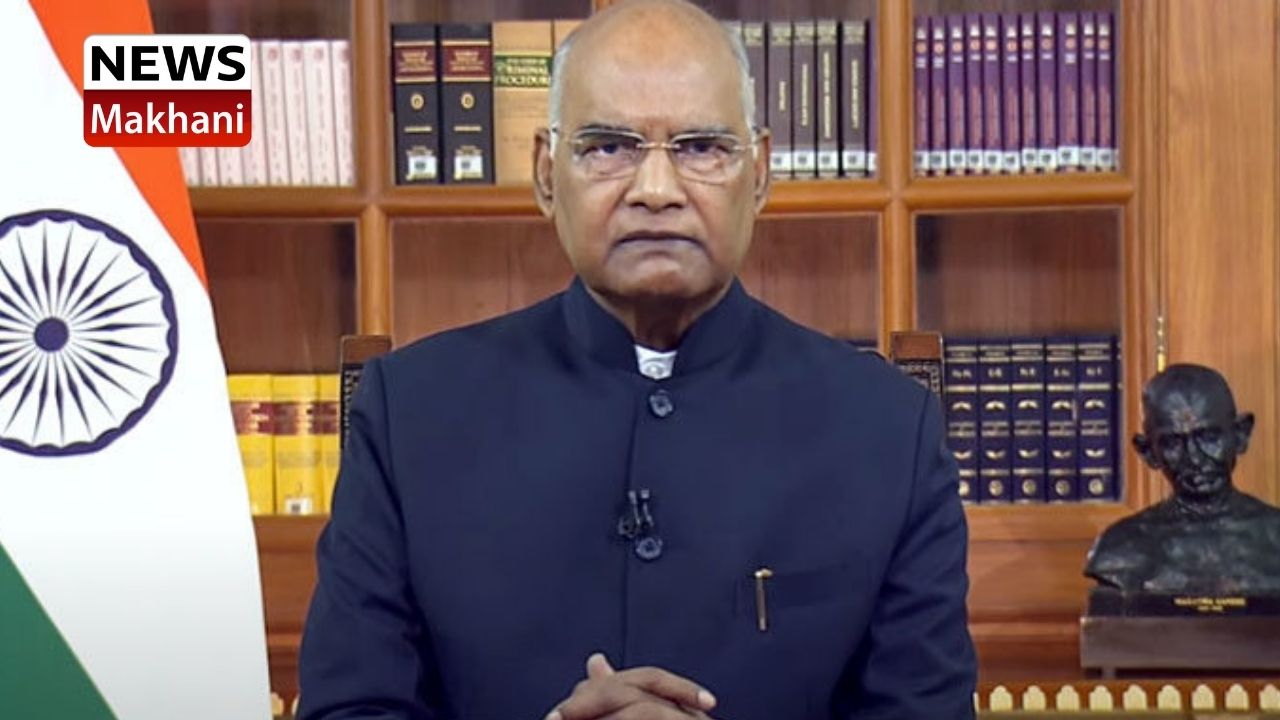 RAMNATH KOVIND RAMNATH KOVIND