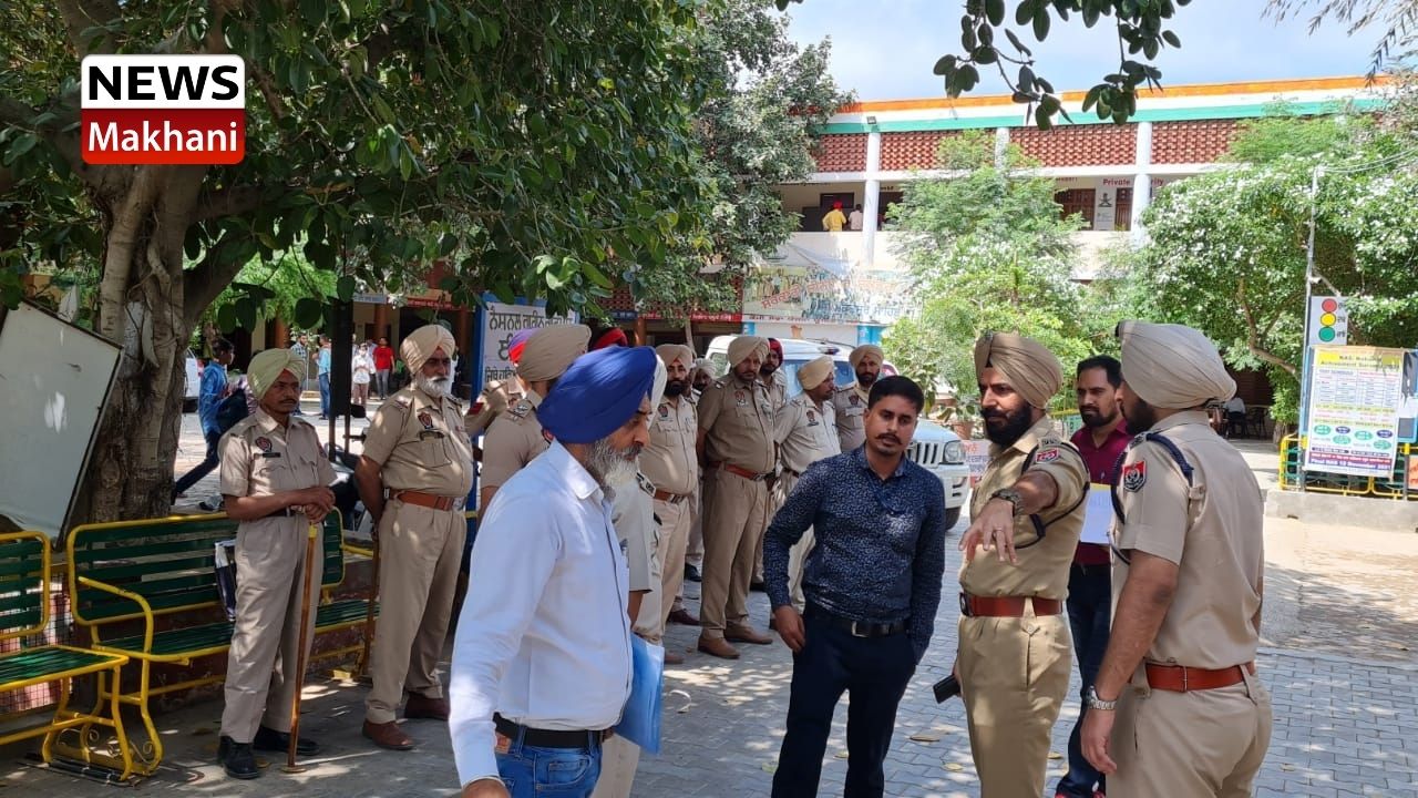 PUNJAB POLICE PUNJAB POLICE