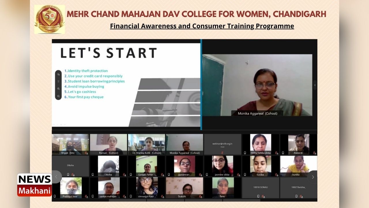 MCM holds programme MCM holds programme