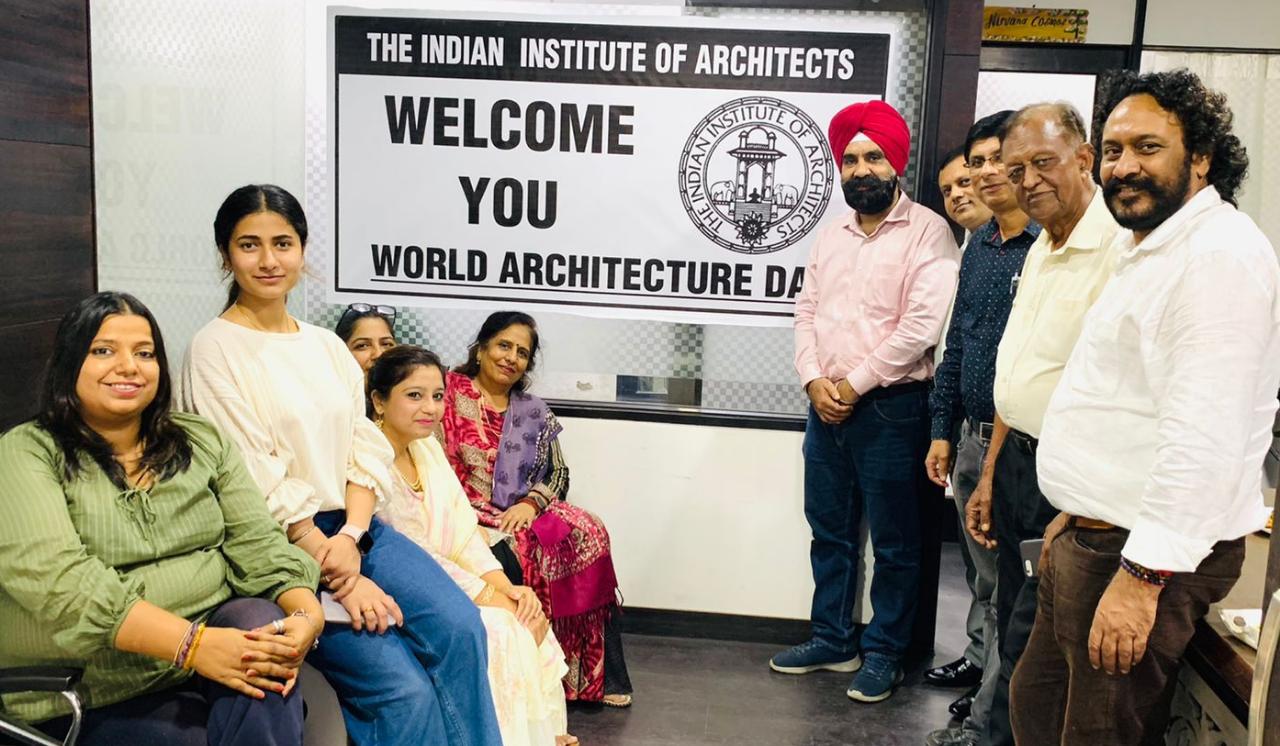 ਆਫ਼ ਆਰਕੀਟੈਕਟਸ ਆਫ਼ ਆਰਕੀਟੈਕਟਸ