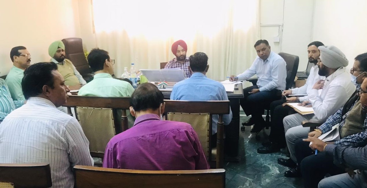 ਜਿਲਾ ਕਾਨੂੰਨੀ ਸੇਵਾਵਾਂ ਅਥਾਰਟੀ ਜਿਲਾ ਕਾਨੂੰਨੀ ਸੇਵਾਵਾਂ ਅਥਾਰਟੀ