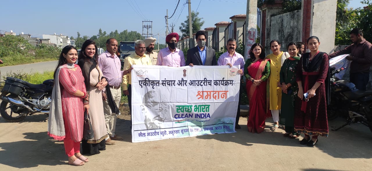 Field Outreach Bureau Field Outreach Bureau