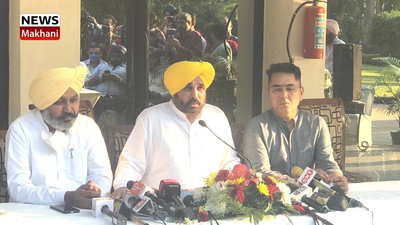 BHAGWANT MANN BHAGWANT MANN