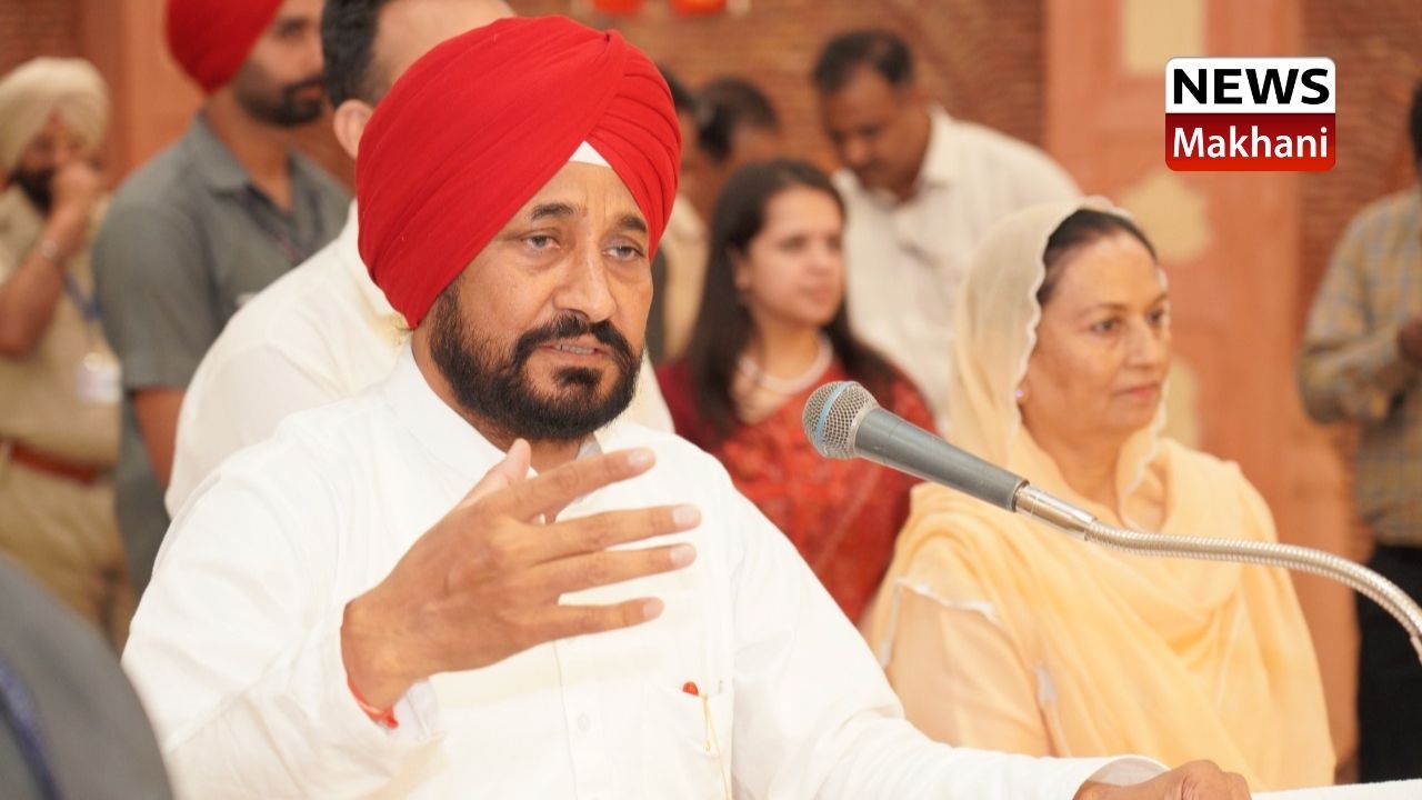 CHARANJIT CHANNI CHARANJIT CHANNI