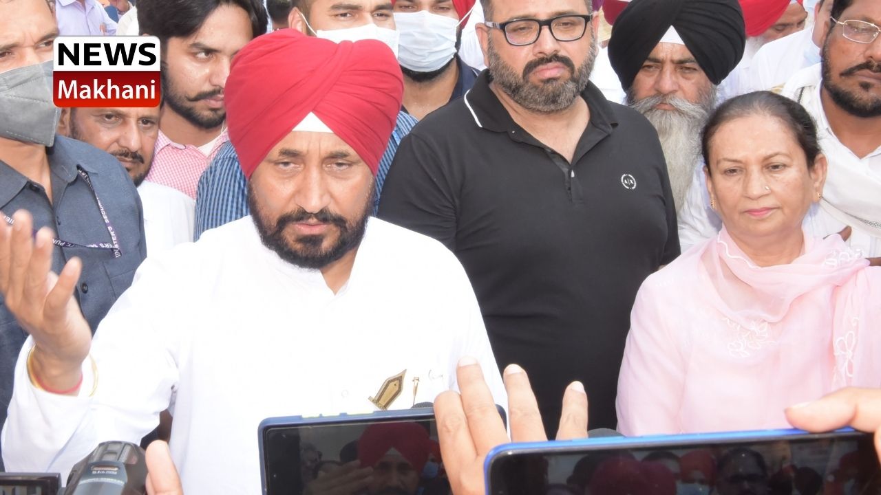 CHARANJIT CHANNI CHARANJIT CHANNI