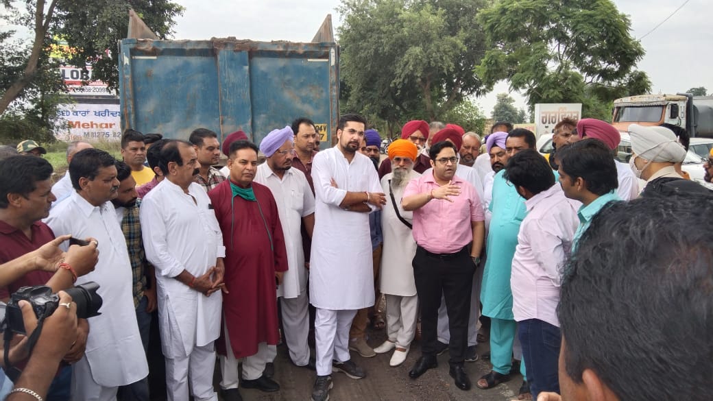 ਵਿਧਾਇਕ ਅੰਗਦ ਸਿੰਘ ਵਿਧਾਇਕ ਅੰਗਦ ਸਿੰਘ