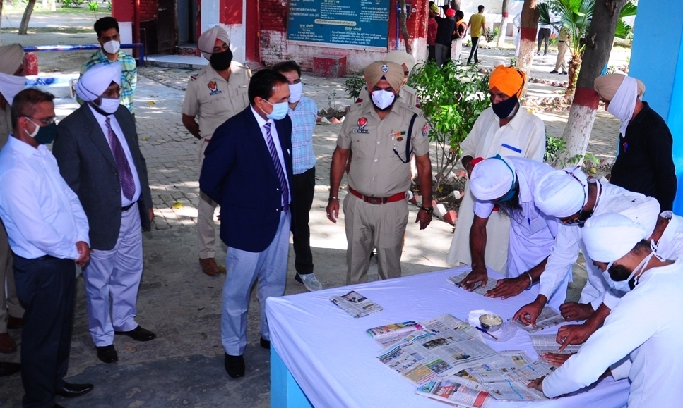 ਜੇਲ ਬੰਦੀ ਜੇਲ ਬੰਦੀ