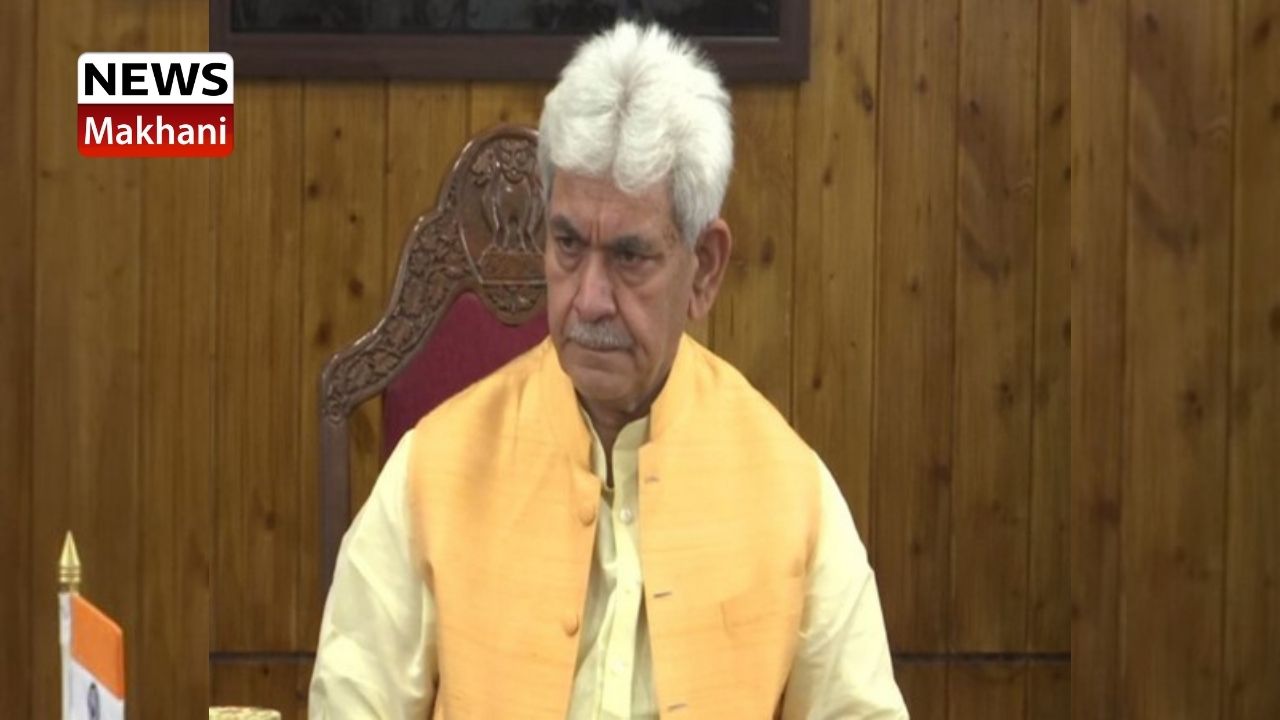 MANOJ SINHA MANOJ SINHA