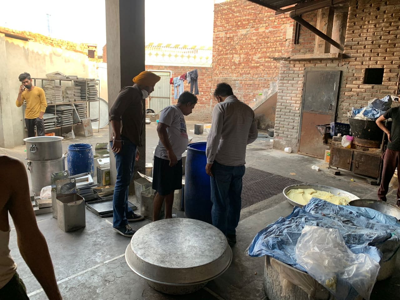 HEALTH DEPARTMENT HEALTH DEPARTMENT