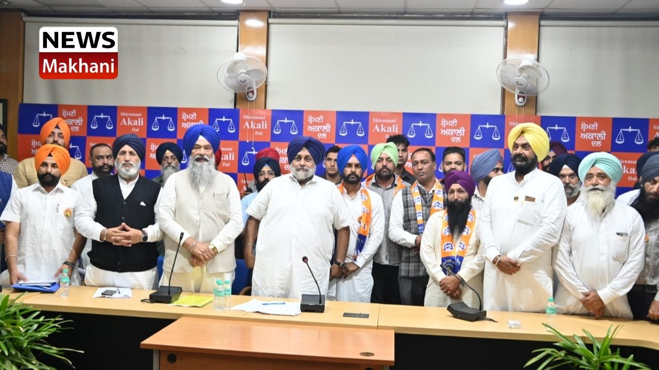 SAD BADAL. SAD BADAL.