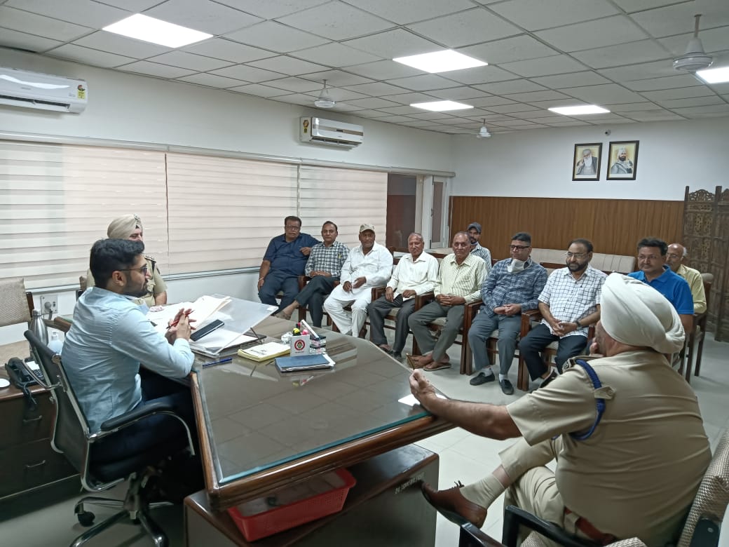 SDM MEETING SDM MEETING