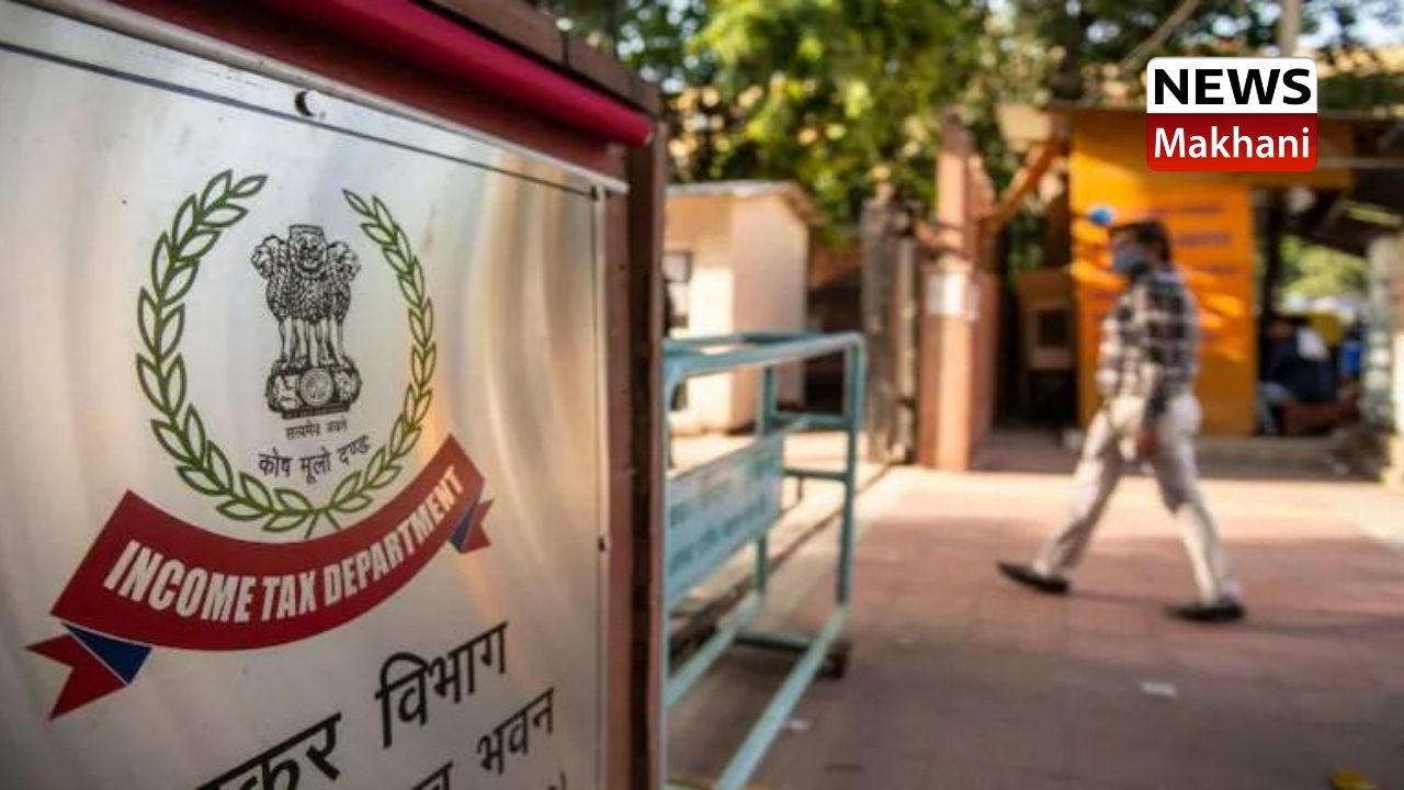 TAX DEPARTMENT TAX DEPARTMENT