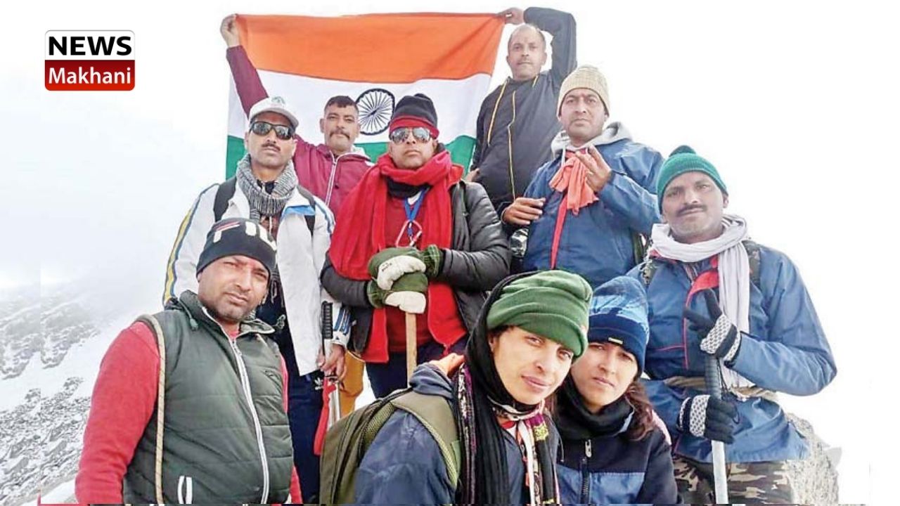 मून चोटी मून चोटी