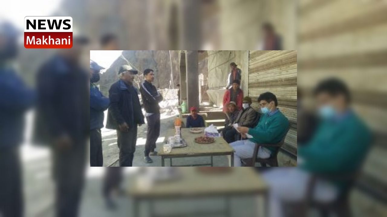 SDM Khaltsi SDM Khaltsi